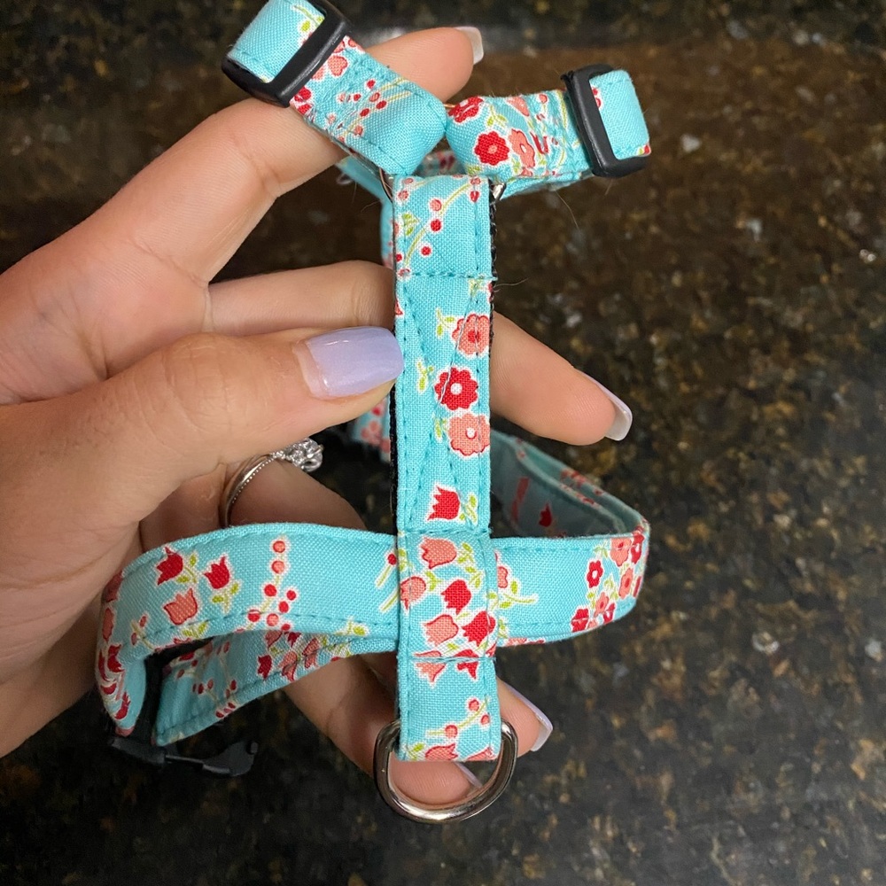 Dog harness